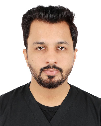 Dr. Uamir Ali Memon